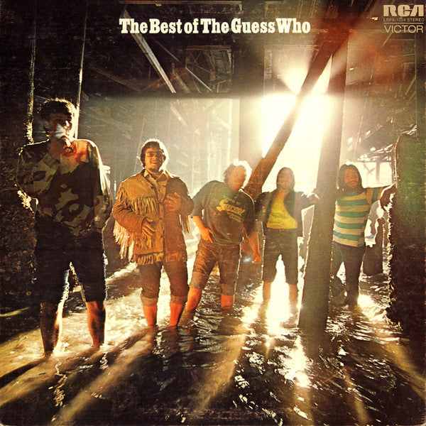 The Guess Who - The Best Of The Guess Who