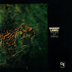 Hubert Laws - The Rite Of Spring - 1971