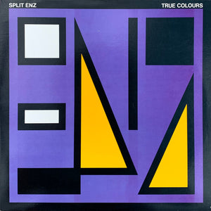 Split Enz - True Colours - 1980