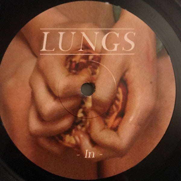 Florence + The Machine - Lungs Vinyl Record