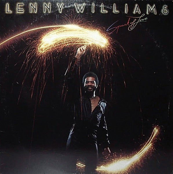 Lenny Williams - Spark Of Love - 1978