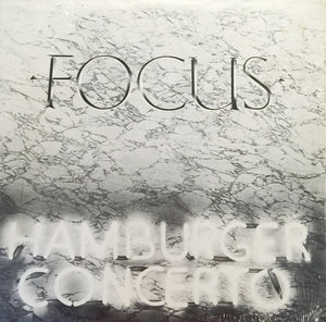 Focus - Hamburger Concerto - 1974