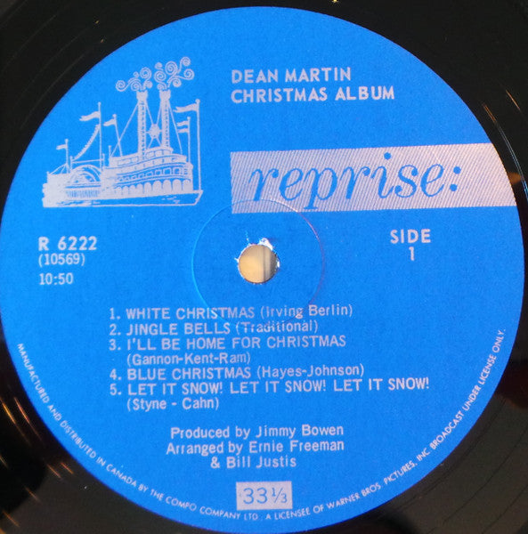 Dean Martin - The Dean Martin Christmas Album