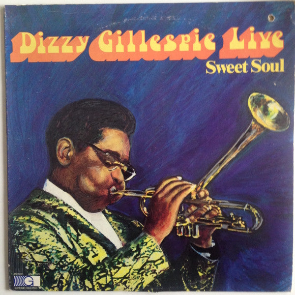 Dizzy Gillespie - Sweet Soul