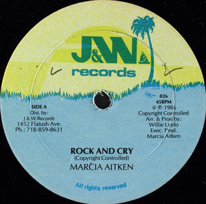 Marcia Aitken - Rock And Cry