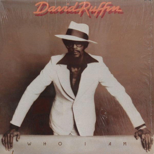 David Ruffin - Who I Am - 1975