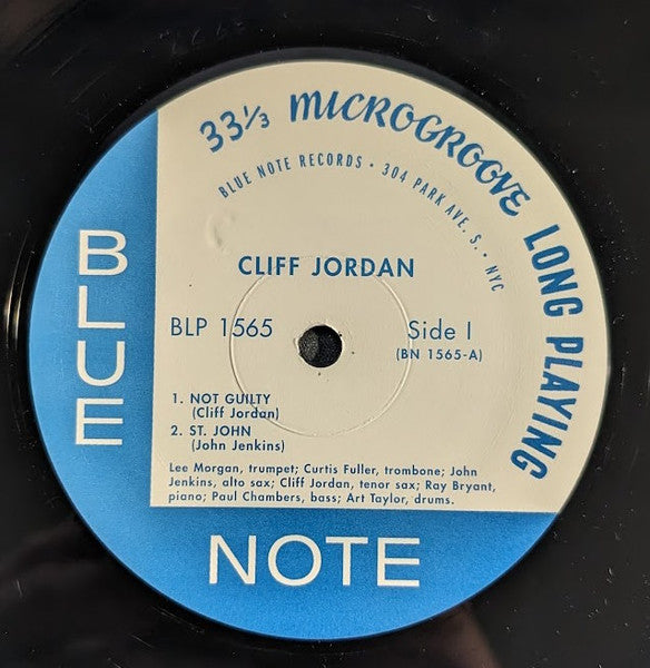 Clifford Jordan - Cliff Jordan