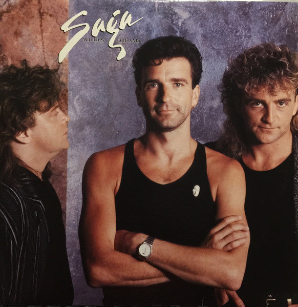 Saga - Wildest Dreams - 1987