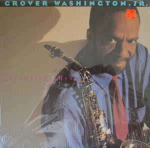 Grover Washington, Jr. - Strawberry Moon