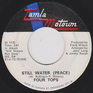 Four Tops - Still Water -