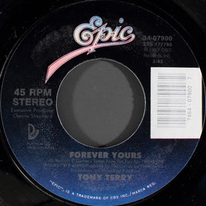 Tony Terry - Forever Yours