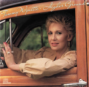 Tammy Wynette - Higher Ground (CD) -