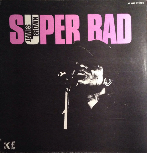 James Brown - Super Bad