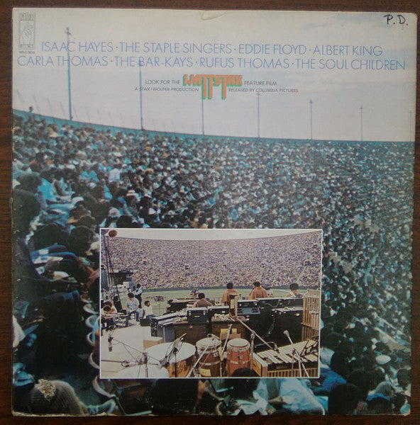 Various - Wattstax: The Living Word