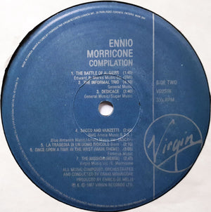 Ennio Morricone - Film Music 1966-1987 - 1987