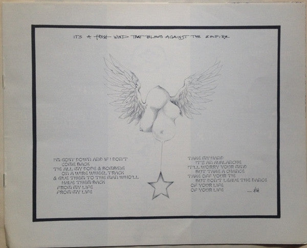 Paul Kantner / Jefferson Starship - Blows Against The Empire - 1971