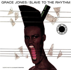 Grace Jones - Slave To The Rhythm - 1985