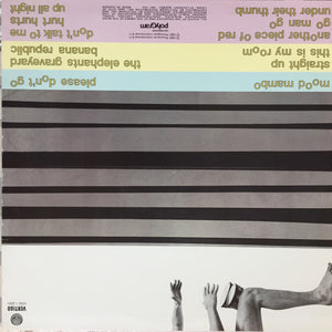 Boomtown Rats, The - Mondo Bongo - 1981