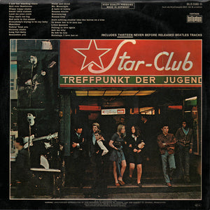 Beatles, The - Live! At The Star-Club In Hamburg, Germany; 1962 - 1977