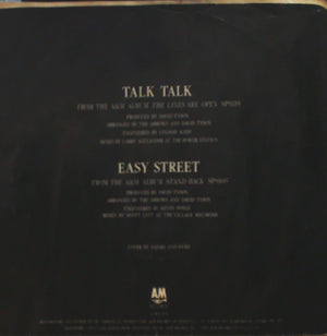 The Arrows - Talk Talk