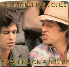 The Rolling Stones - Waiting On A Friend - 1981