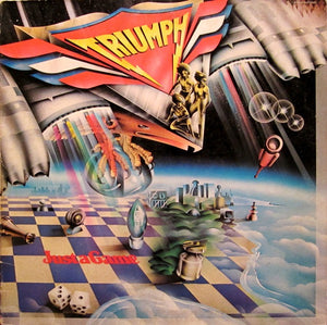 Triumph (2) - Just A Game