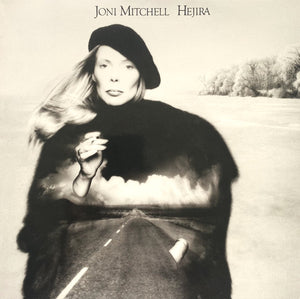 Joni Mitchell - Hejira