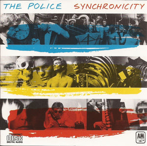 Police, The - Synchronicity (CD) - 1992