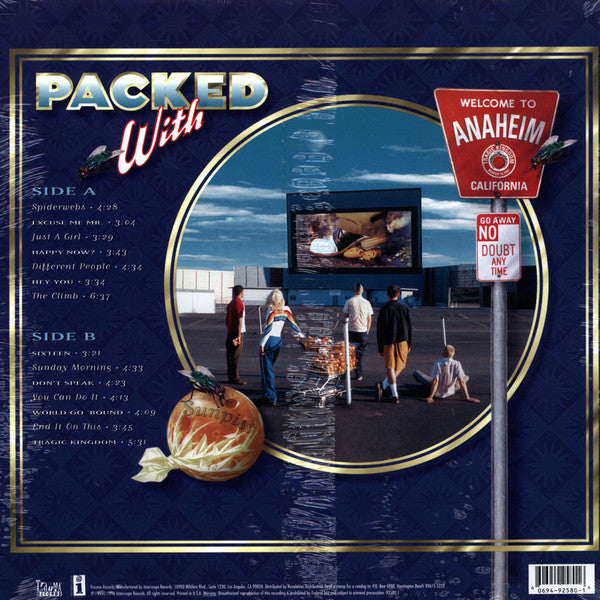 No Doubt - Tragic Kingdom - 1996