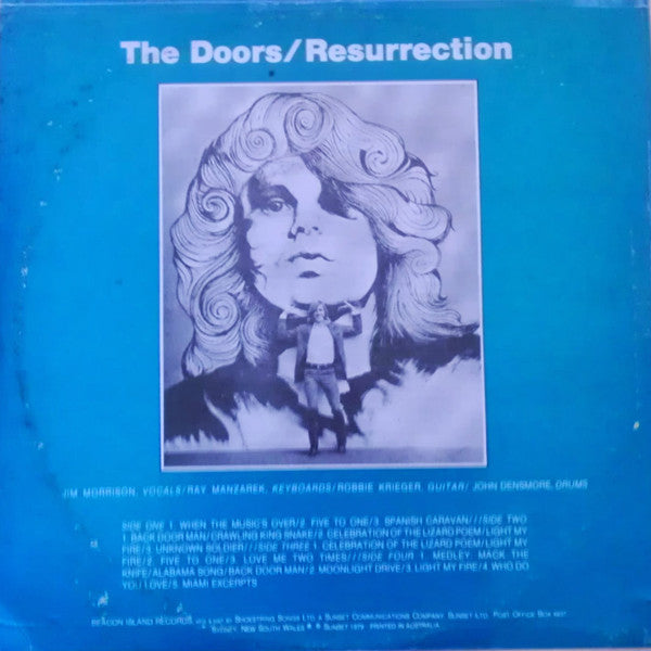 The Doors - Resurrection