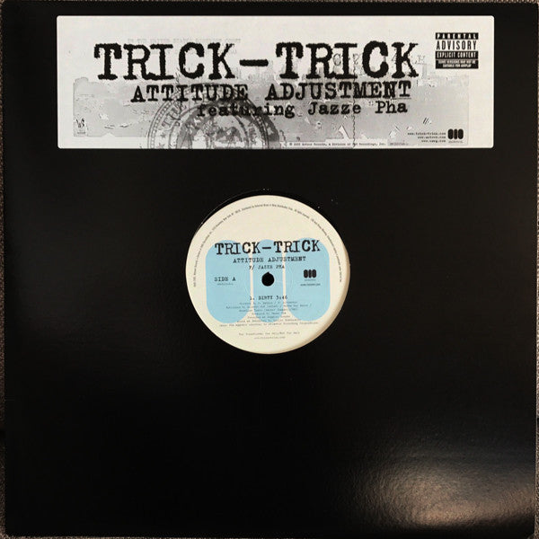 Trick Trick - Attitude Adjustment