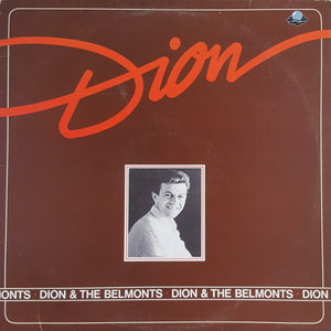 Dion & The Belmonts - Dion, Dion And The Belmonts Vinyl Record