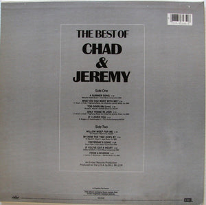 Chad & Jeremy - The Best Of Chad & Jeremy - 1980