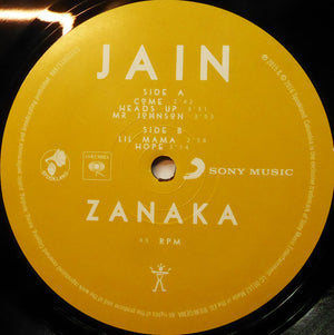 Jain (3) - Zanaka