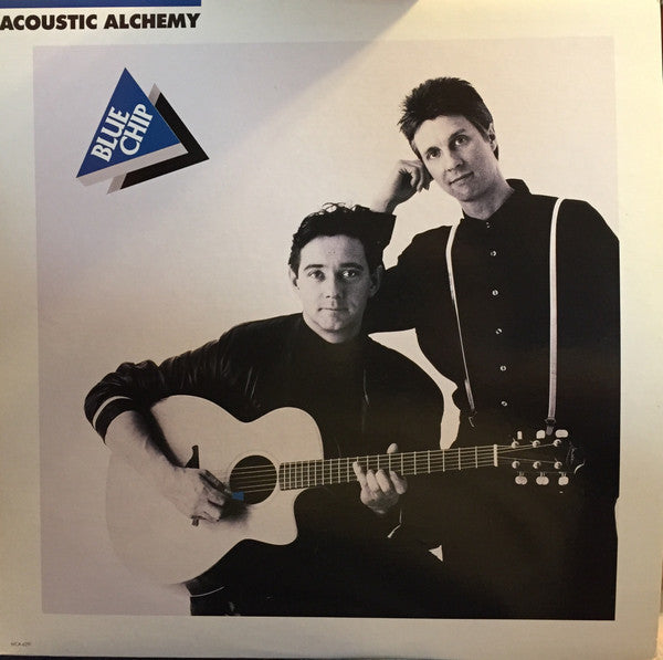 Acoustic Alchemy - Blue Chip