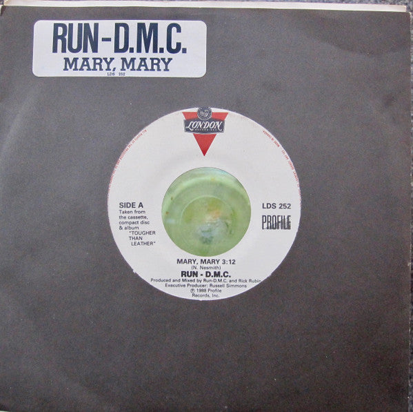 Run-DMC - Mary Mary