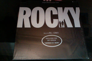 Bill Conti - Rocky - Original Motion Picture Score