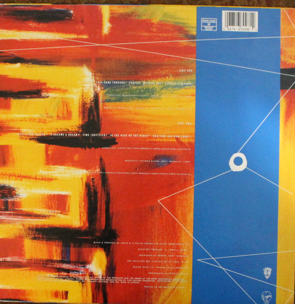 Soul II Soul - Vol. II (1990 - A New Decade) - 1990