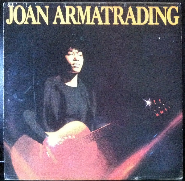 Joan Armatrading - Joan Armatrading Vinyl Record