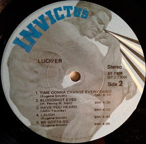Lucifer - Lucifer - 1971