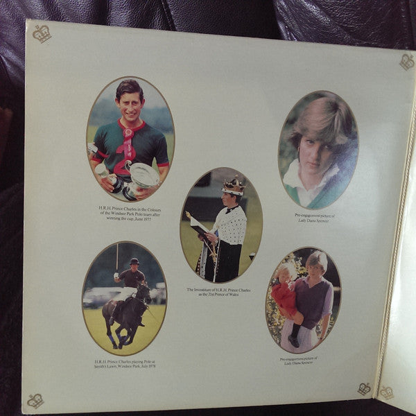 Various - The Royal Romance - 1981