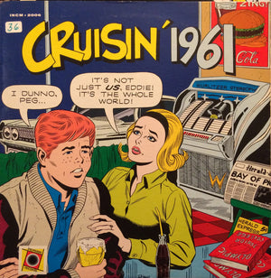 Various - Cruisin' 1961 - 1970