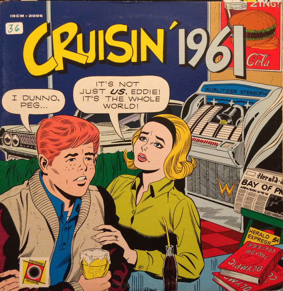 Various - Cruisin' 1961 - 1970