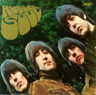Beatles, The - Rubber Soul - 1974