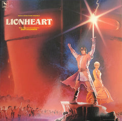 Jerry Goldsmith - Lionheart (Original Motion Picture Soundtrack) - 1987