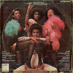 Boney M. - Take The Heat Off Me - 1978