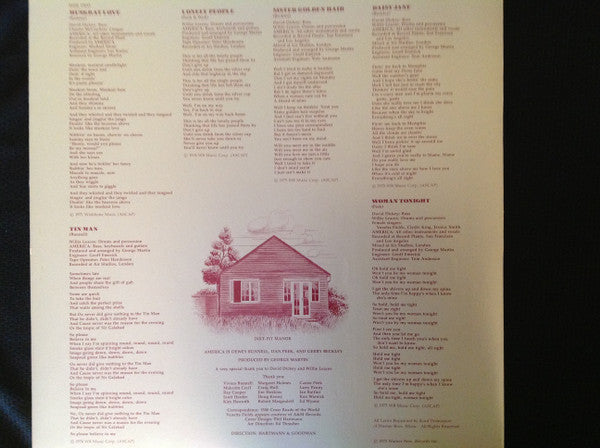 America - History - America's Greatest Hits - 1975