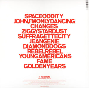 David Bowie - ChangesOneBowie - 2016