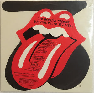 Rolling Stones, The - Sucking In The Seventies - 1981