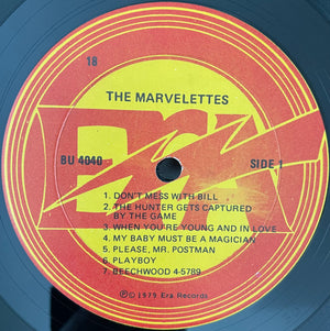 Marvelettes, The - The Best Of The Marvelettes - 1979